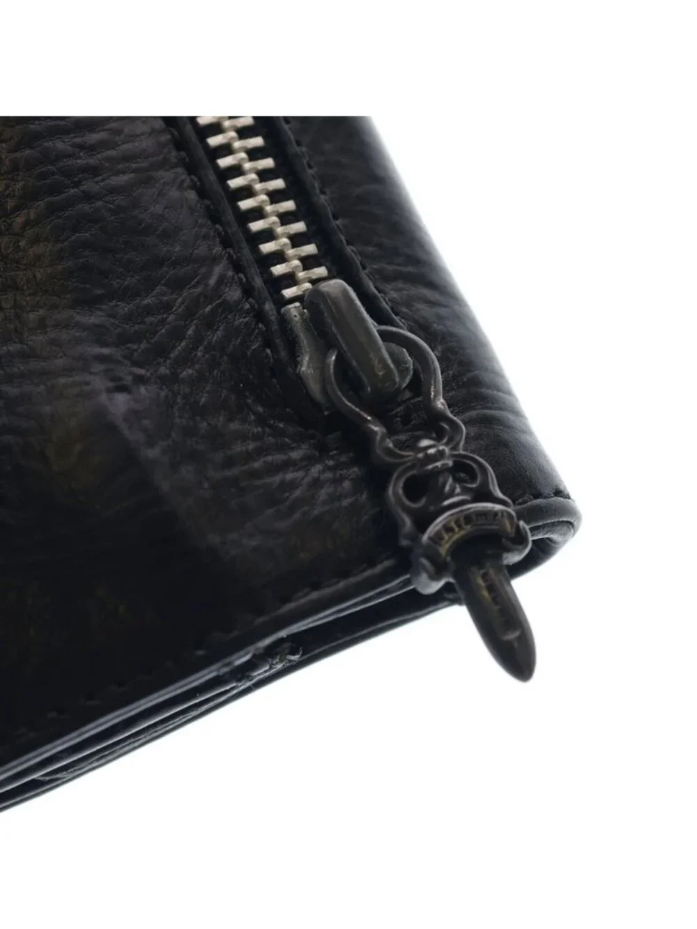Chrome Hearts this authentic